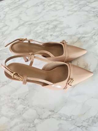 Zapatos de tacón Shein Talla 38