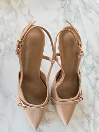 Zapatos de tacón Shein Talla 38
