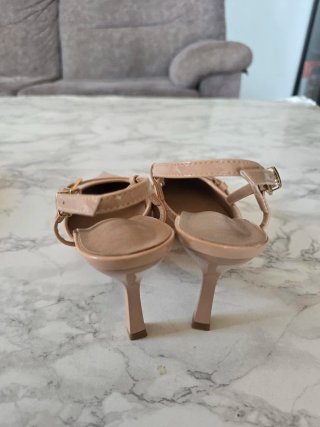 Zapatos de tacón Shein Talla 38