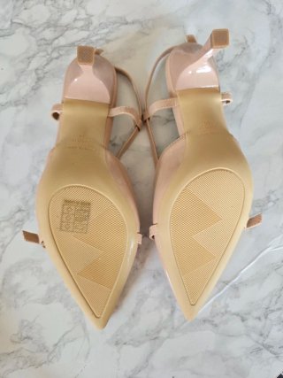 Zapatos de tacón Shein Talla 38