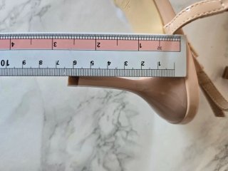 Zapatos de tacón Shein Talla 38
