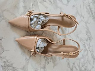Zapatos de tacón Shein Talla 38