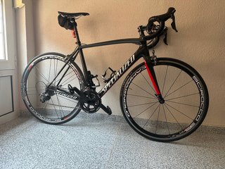 Bicicleta de carretera Specialized Tarmac comp