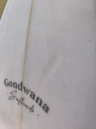 Tabla Surf Gondwana 5.7' / 26.5L