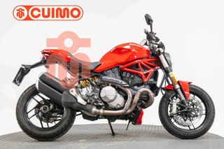 DUCATI MONSTER 1200