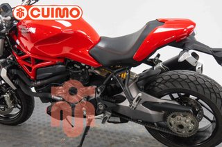 DUCATI MONSTER 1200
