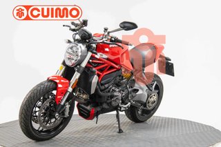 DUCATI MONSTER 1200