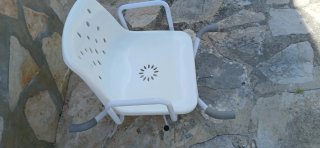 Silla bañera