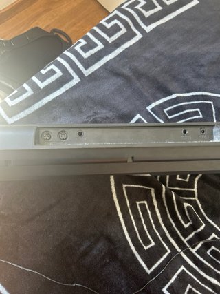 Teclado Yamaha en muy buen estado
