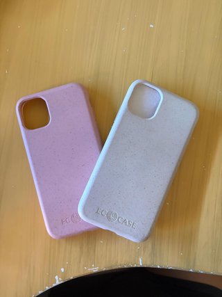 Fundas iPhone 11 EcoCase (2 unidades)