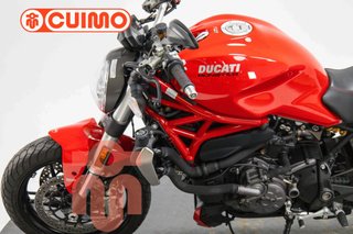 DUCATI MONSTER 1200