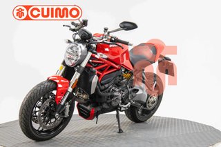 DUCATI MONSTER 1200