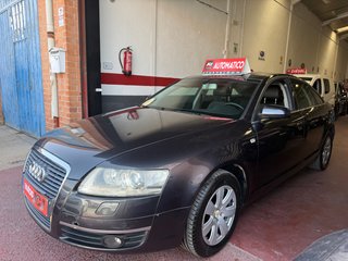 Audi A6 2005 3,2 255 CV PEGATINA B