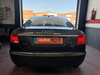 Audi A6 2005 3,2 255 CV PEGATINA B