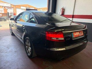Audi A6 2005 3,2 255 CV PEGATINA B
