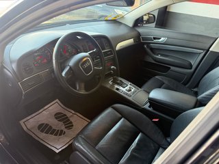 Audi A6 2005 3,2 255 CV PEGATINA B