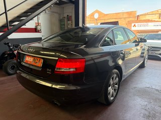 Audi A6 2005 3,2 255 CV PEGATINA B