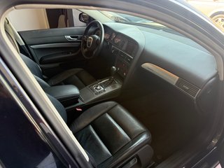 Audi A6 2005 3,2 255 CV PEGATINA B