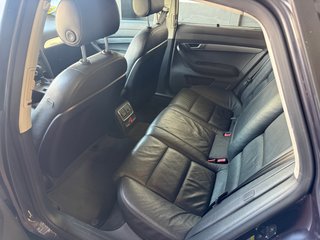Audi A6 2005 3,2 255 CV PEGATINA B