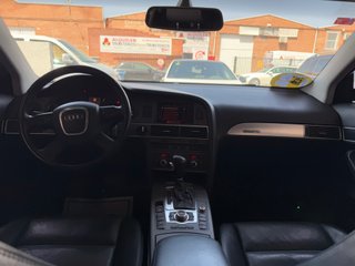 Audi A6 2005 3,2 255 CV PEGATINA B