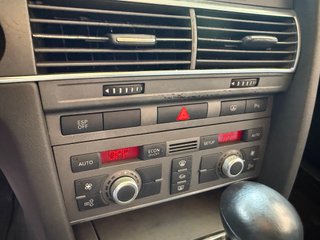 Audi A6 2005 3,2 255 CV PEGATINA B