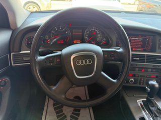 Audi A6 2005 3,2 255 CV PEGATINA B