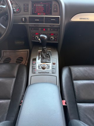 Audi A6 2005 3,2 255 CV PEGATINA B