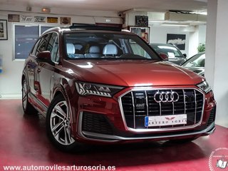 Audi Q7 S line 50 TDI 210kW (286CV) quattro tip