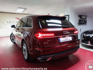 Audi Q7 S line 50 TDI 210kW (286CV) quattro tip