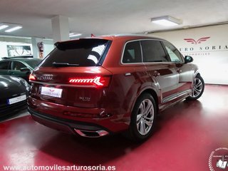 Audi Q7 S line 50 TDI 210kW (286CV) quattro tip