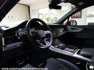 Audi Q7 S line 50 TDI 210kW (286CV) quattro tip