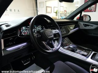 Audi Q7 S line 50 TDI 210kW (286CV) quattro tip