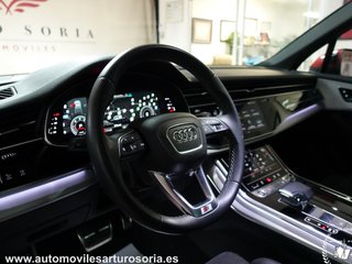 Audi Q7 S line 50 TDI 210kW (286CV) quattro tip