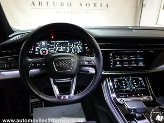 Audi Q7 S line 50 TDI 210kW (286CV) quattro tip