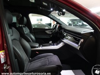Audi Q7 S line 50 TDI 210kW (286CV) quattro tip