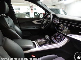 Audi Q7 S line 50 TDI 210kW (286CV) quattro tip