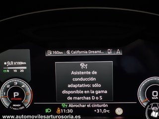 Audi Q7 S line 50 TDI 210kW (286CV) quattro tip