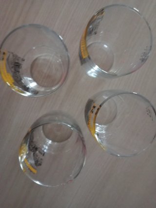 Set 4 Bicchieri Rommelshausen 850 Anni
