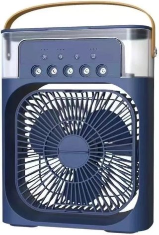 Mini A/C Portátil y Humidificador