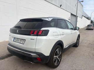 CUOTA 260€ - Peugeot 3008 2017 GT LINE
