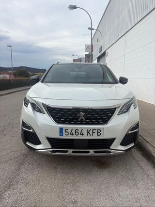 CUOTA 260€ - Peugeot 3008 2017 GT LINE
