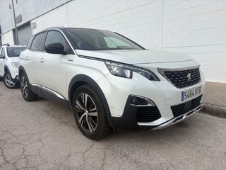 CUOTA 260€ - Peugeot 3008 2017 GT LINE