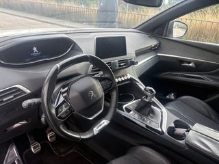 CUOTA 260€ - Peugeot 3008 2017 GT LINE