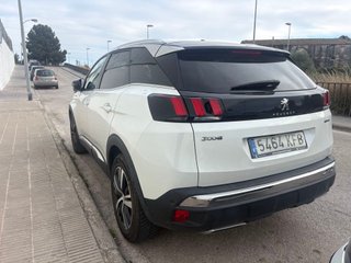 CUOTA 260€ - Peugeot 3008 2017 GT LINE