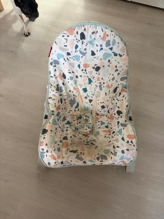 Hamaca para bebé con estampado