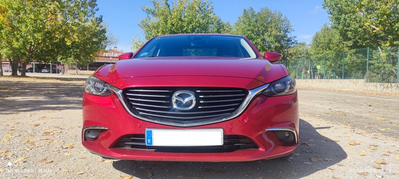 Mazda 6 2017- IMPOLUTO - foto 1