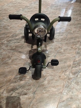Triciclo evolutivo Carly