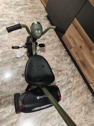 Triciclo evolutivo Carly