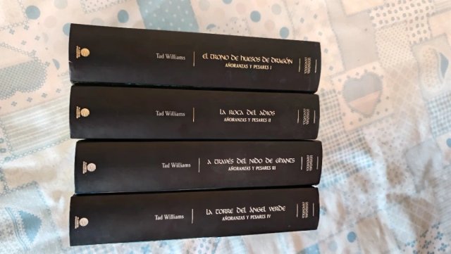 Añoranzas y pesares