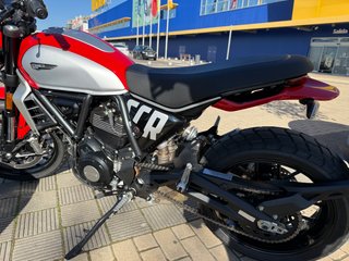 Ducati Scrambler Icon en excelente estado. ~1k km.